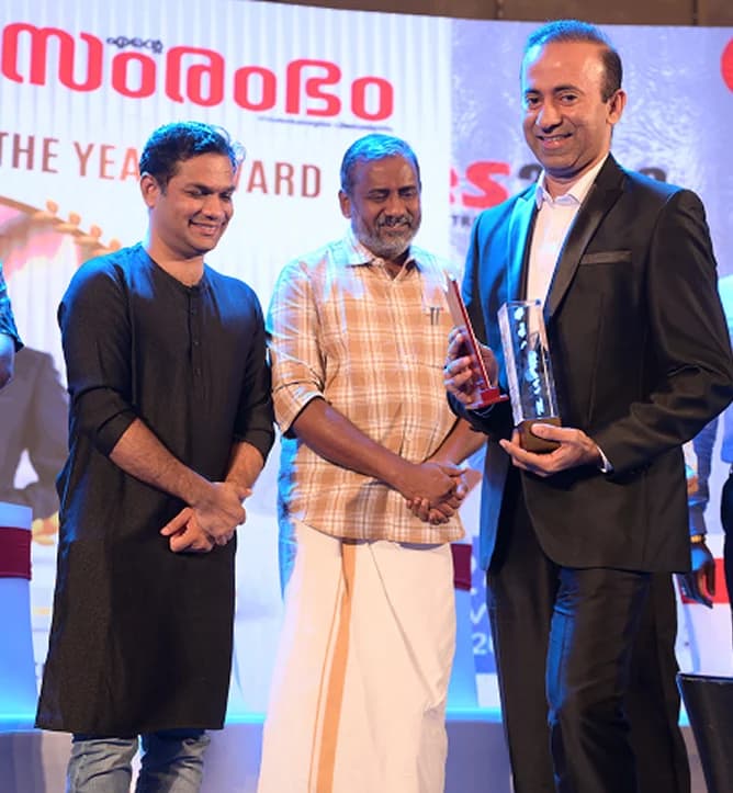 Premium Builder Award